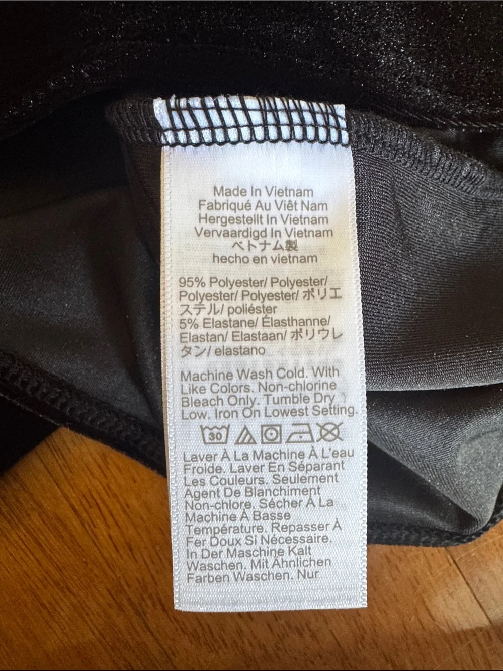 NEW J. Crew Black Velvet V-Neck Tank - Women's